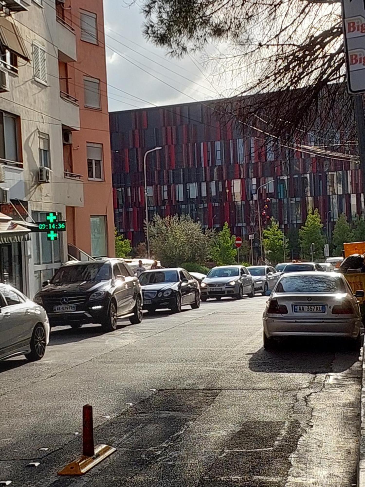 A'Studio Tirana Exterior photo