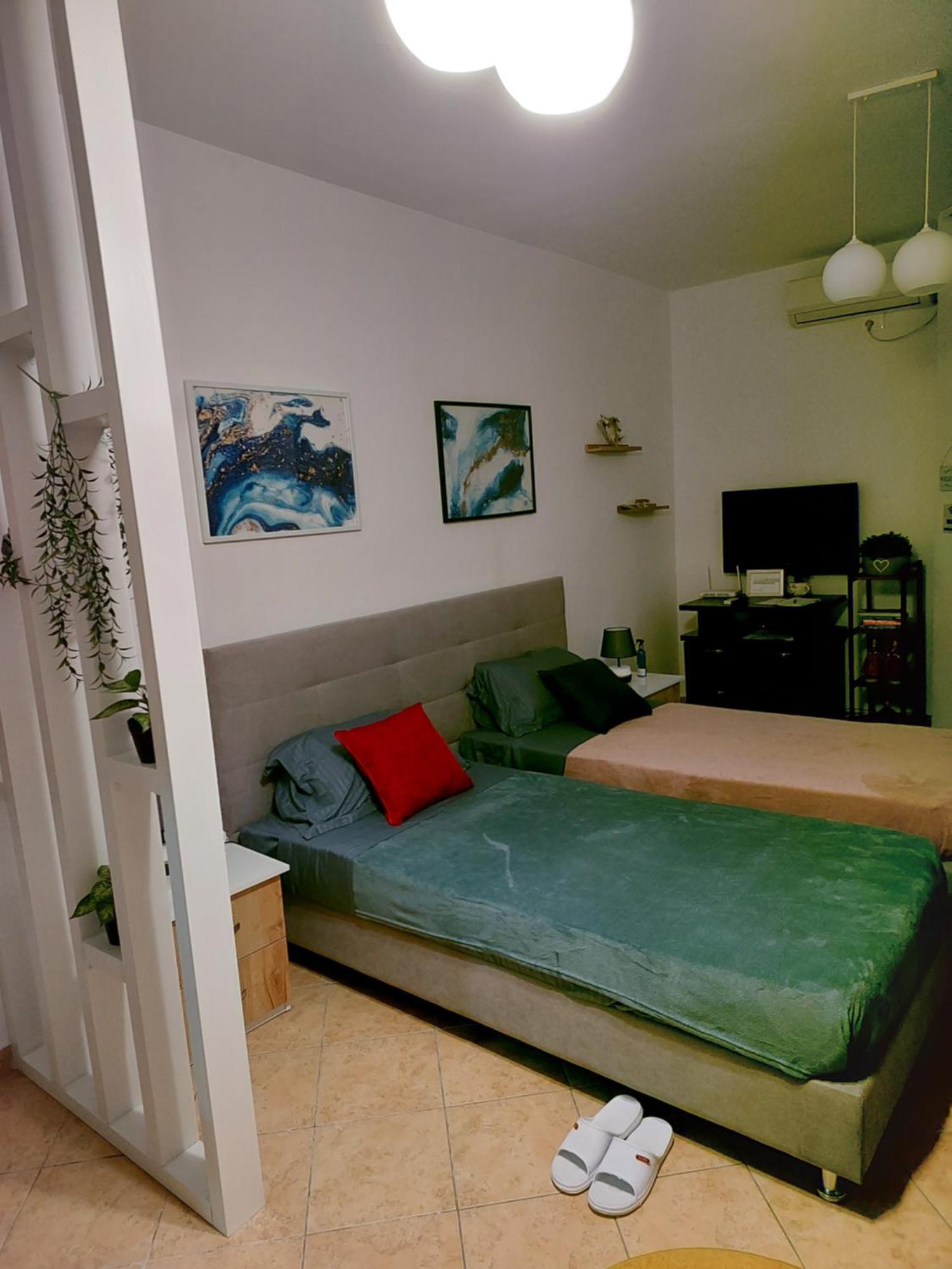 A'Studio Tirana Exterior photo