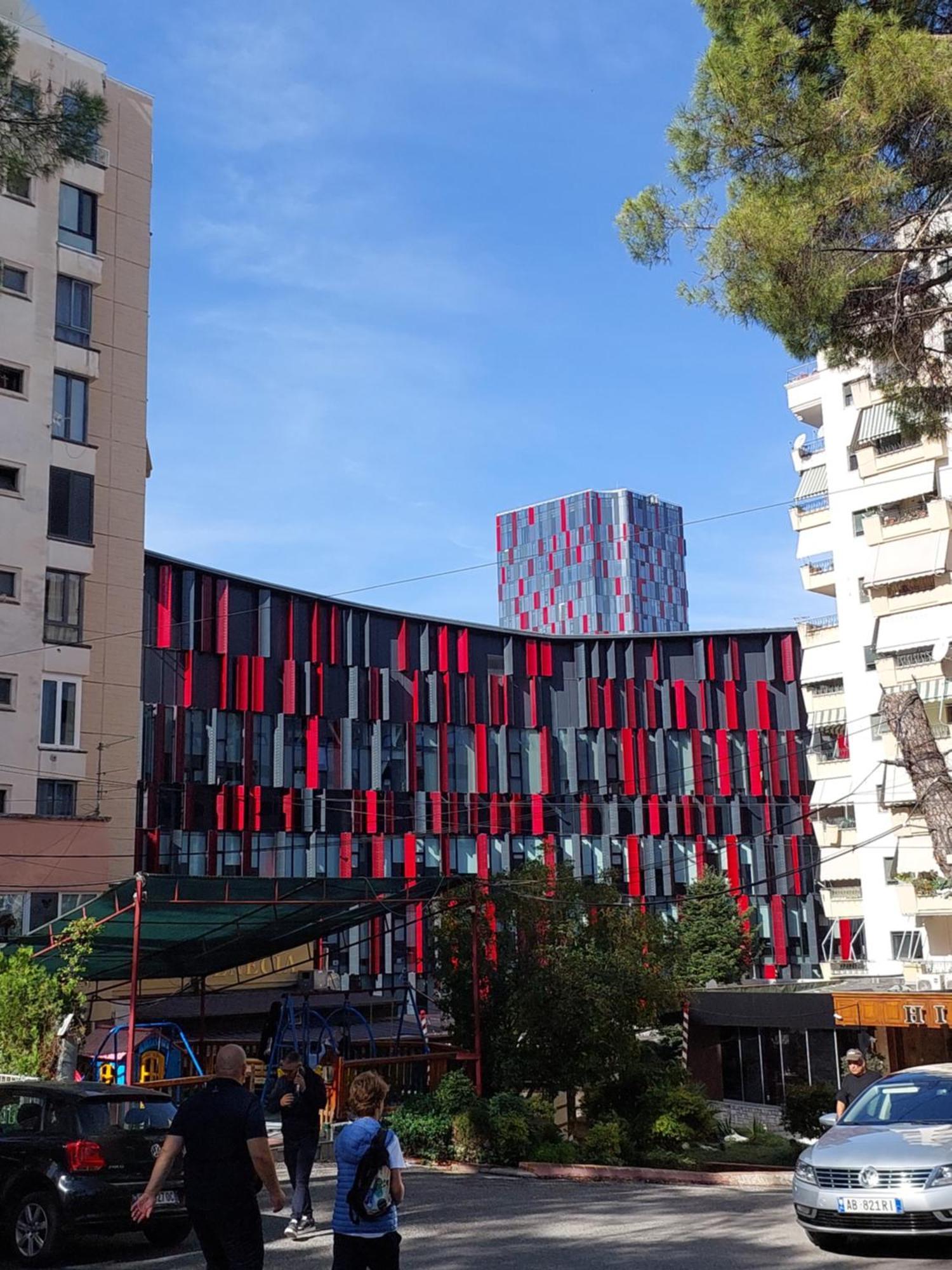A'Studio Tirana Exterior photo