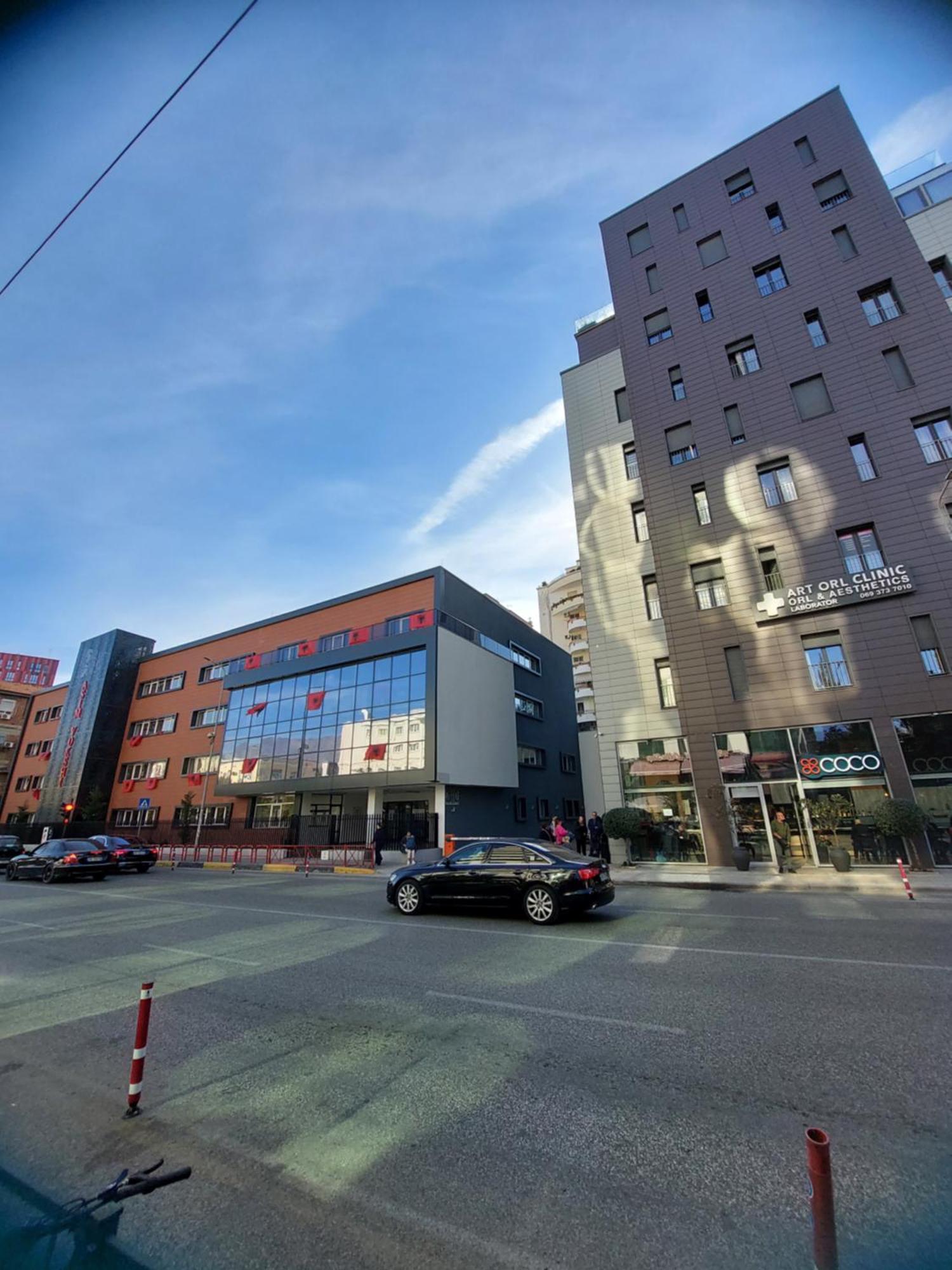 A'Studio Tirana Exterior photo